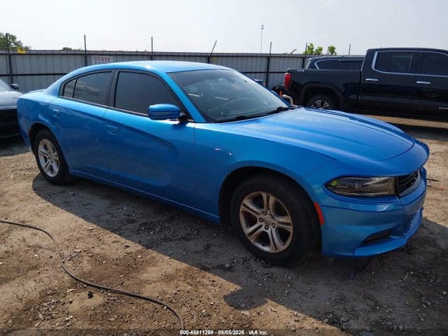2019 DODGE CHARGER SXT RWD - 1
