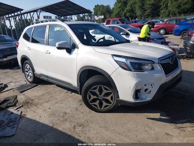 2021 SUBARU FORESTER PREMIUM - 1