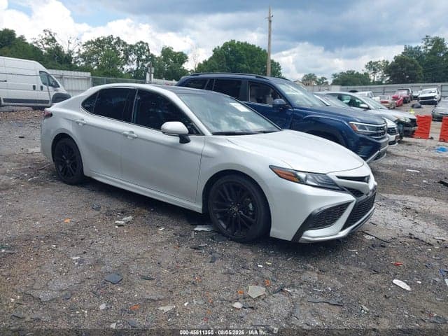 2021 TOYOTA CAMRY XSE - 1