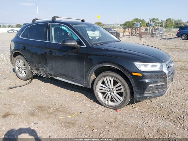 2018 AUDI Q5 2.0T PREMIUM/2.0T TECH PREMIUM - 1