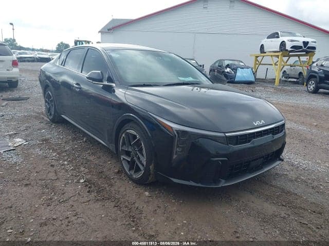2025 KIA K4 GT-LINE - 1