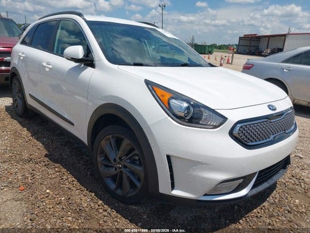 2017 KIA NIRO EX - 1