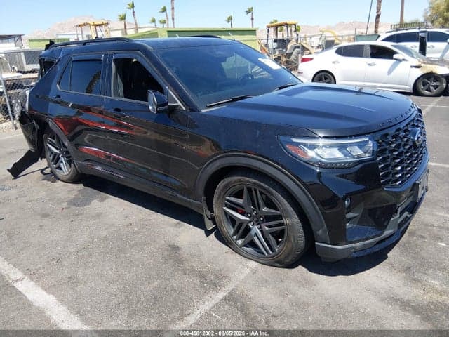 2025 FORD EXPLORER ST - 1