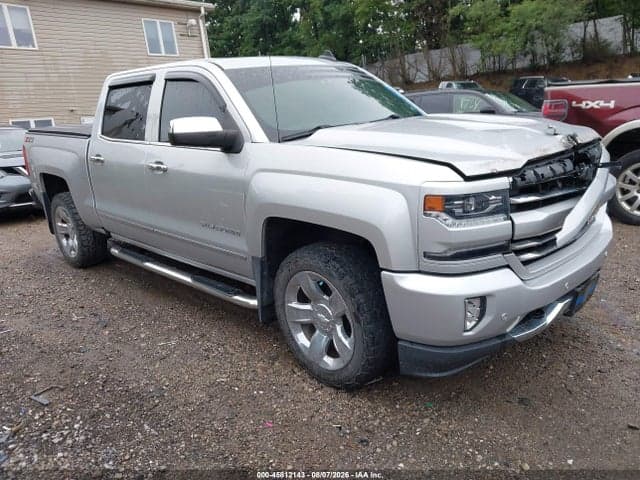 2018 CHEVROLET SILVERADO 1500 2LZ - 1