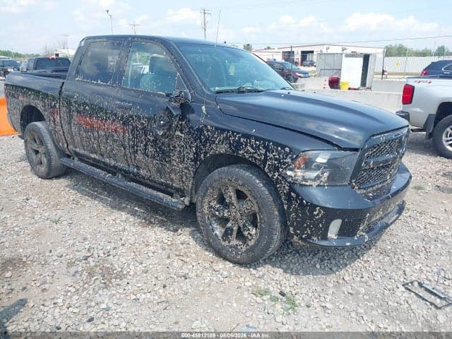 2017 RAM 1500 EXPRESS 4X4 5'7 BOX - 1