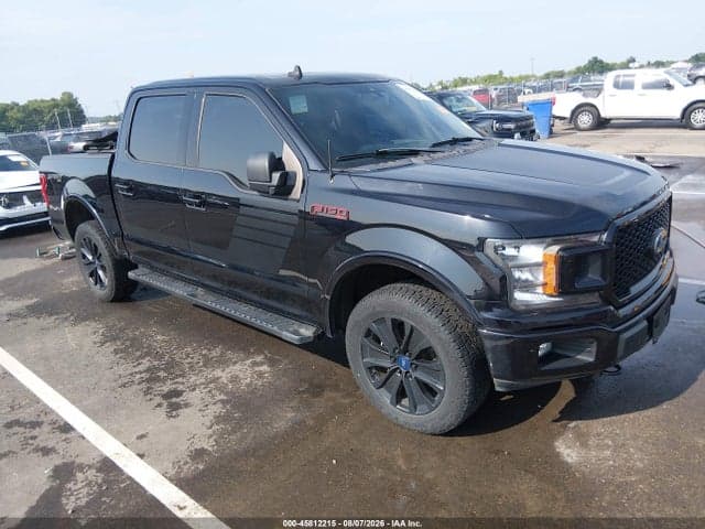 2020 FORD F-150 XLT - 1
