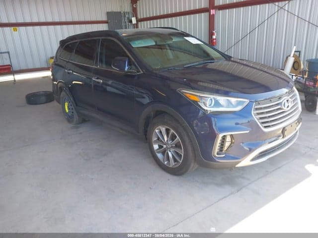 2017 HYUNDAI SANTA FE SE - 1
