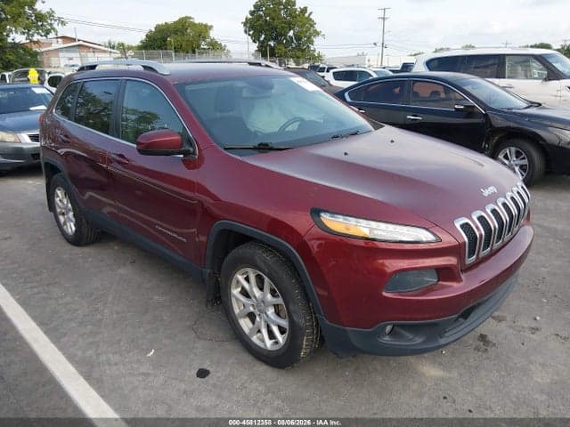 2018 JEEP CHEROKEE LATITUDE PLUS 4X4 - 1