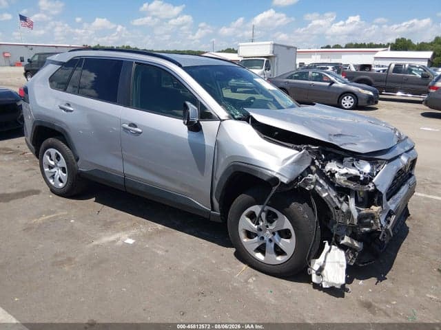 2019 TOYOTA RAV4 LE - 1