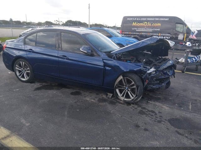 2018 BMW 330I - 1
