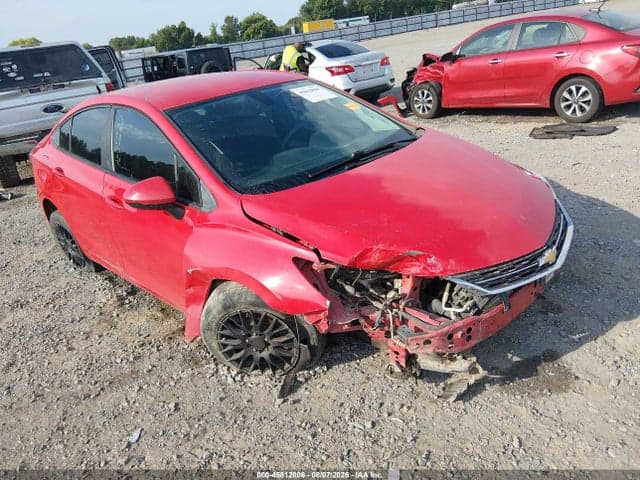 2017 CHEVROLET CRUZE LS AUTO - 1