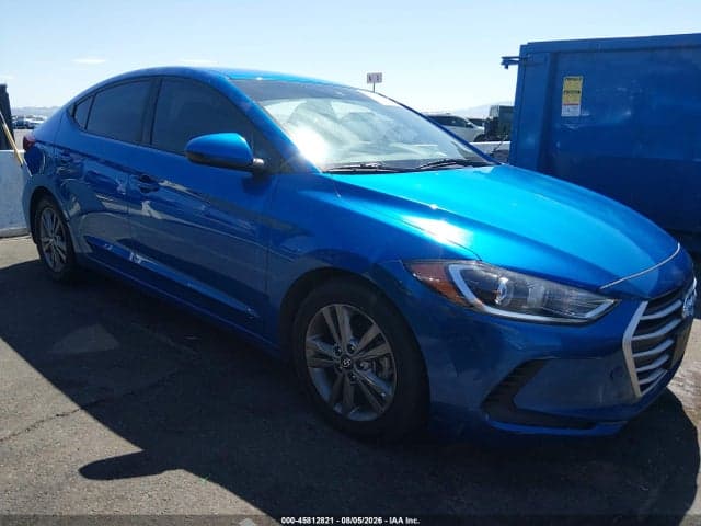 2018 HYUNDAI ELANTRA SEL - 1