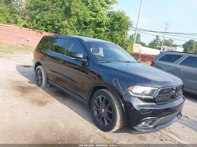 2017 DODGE DURANGO R/T AWD - 1