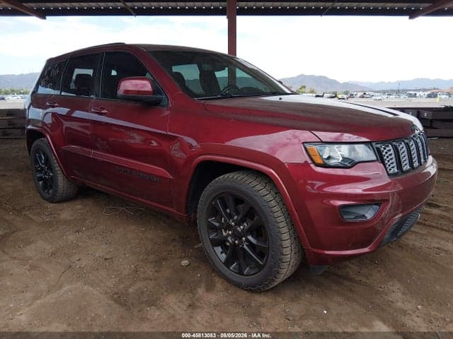 2019 JEEP GRAND CHEROKEE ALTITUDE 4X2 - 1