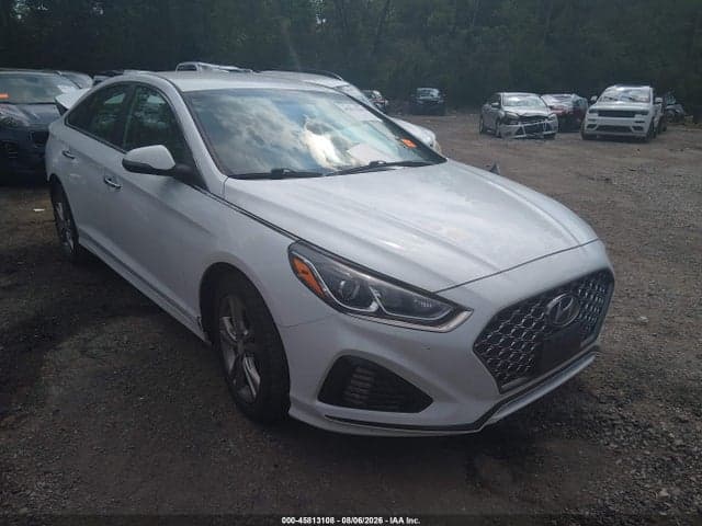 2019 HYUNDAI SONATA SEL - 1