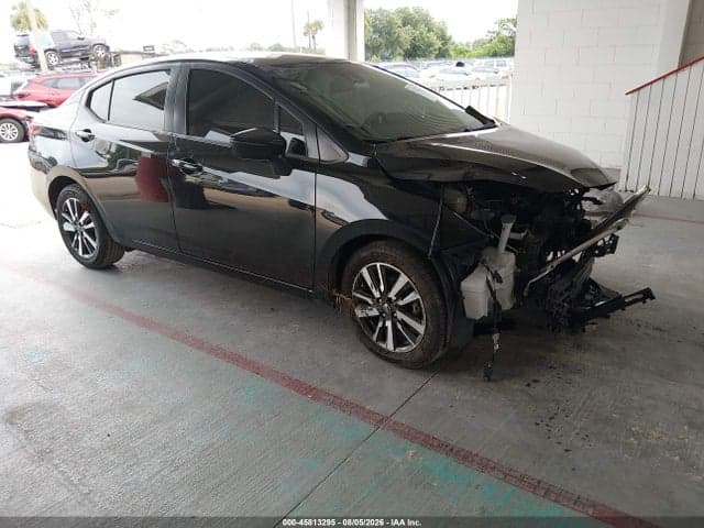 2021 NISSAN VERSA SV XTRONIC CVT - 1