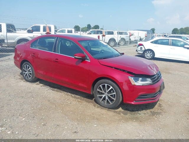 2017 VOLKSWAGEN JETTA 1.4T SE - 1