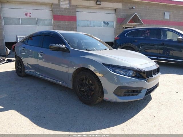 2018 HONDA CIVIC EX - 1