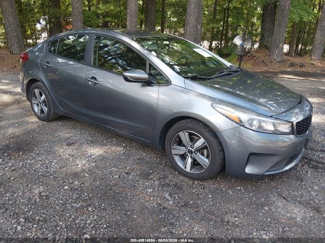 2018 KIA FORTE S - 1
