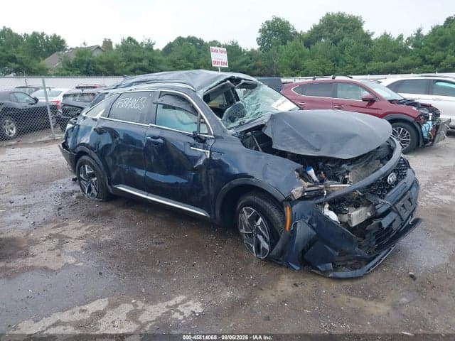 2021 KIA SORENTO HYBRID S - 1