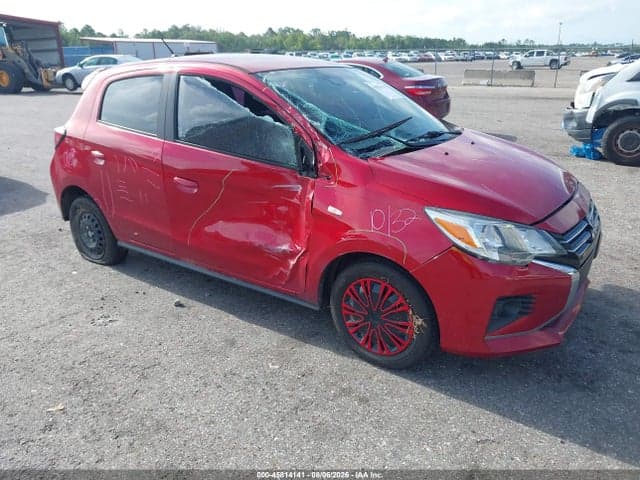 2022 MITSUBISHI MIRAGE ES - 1
