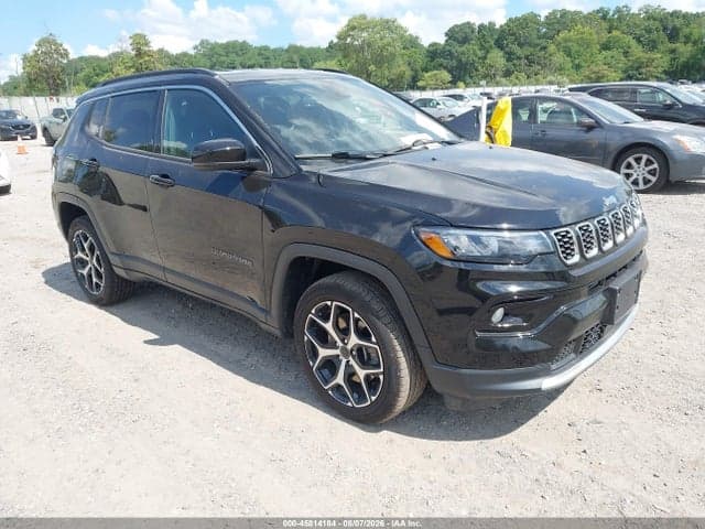 2025 JEEP COMPASS LIMITED 4X4 - 1