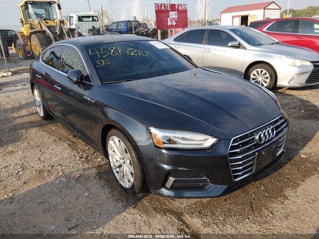 2018 AUDI A5 2.0T PREMIUM - 1