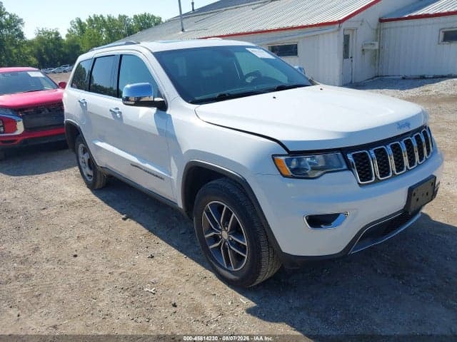 2017 JEEP GRAND CHEROKEE LIMITED - 1