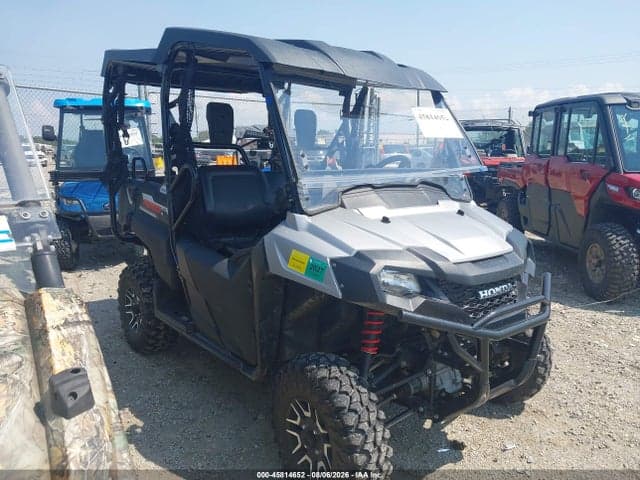 2017 HONDA SXS700 M4 - 1