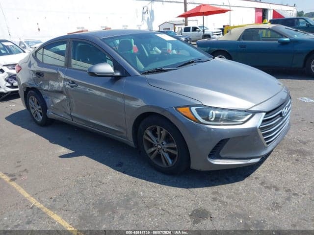 2018 HYUNDAI ELANTRA SEL - 1