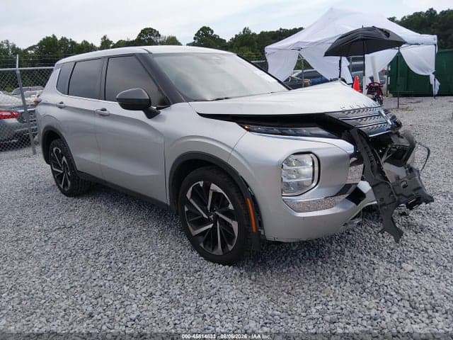 2022 MITSUBISHI OUTLANDER ES 2.5 2WD - 1