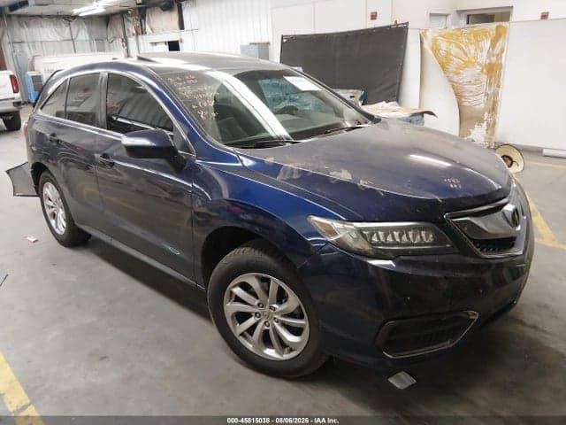 2017 ACURA RDX TECHNOLOGY ACURAWATCH PLUS PACKAGES/W/TECHNOLOGY PACKAGE - 1