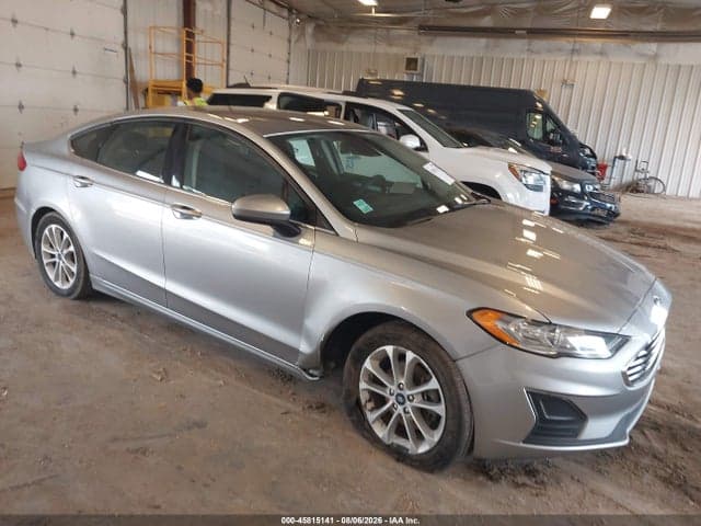 2020 FORD FUSION SE - 1