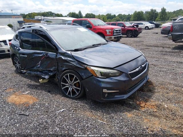 2017 SUBARU IMPREZA 2.0I LIMITED - 1