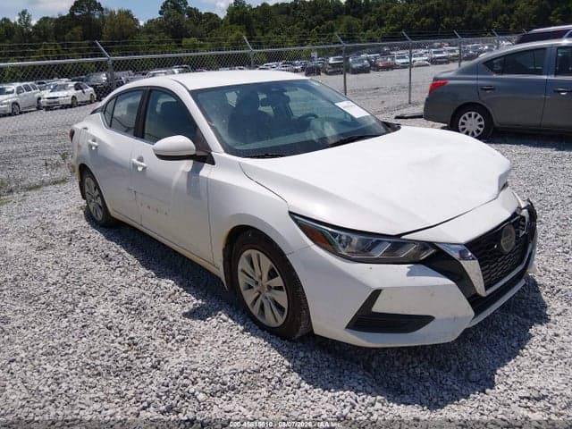2020 NISSAN SENTRA S XTRONIC CVT - 1