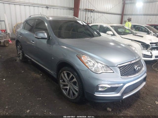 2017 INFINITI QX50 - 1