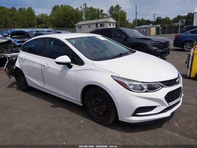 2018 CHEVROLET CRUZE LS AUTO - 1
