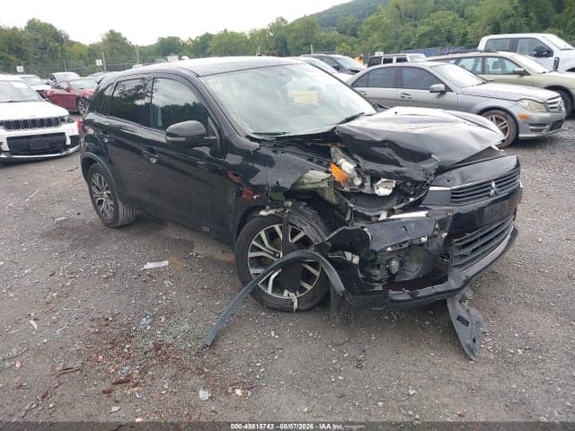 2017 MITSUBISHI OUTLANDER SPORT 2.0 ES/2.0 LE - 1