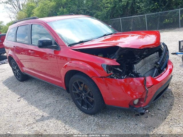 2019 DODGE JOURNEY SE - 1