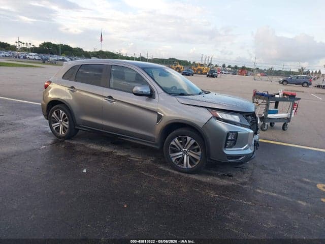 2021 MITSUBISHI OUTLANDER SPORT 2.0 BE AWC/2.0 ES AWC/2.0 LE AWC/2.0 SE AWC - 1