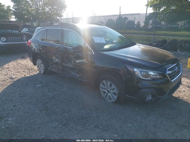2019 SUBARU OUTBACK 2.5I PREMIUM - 1