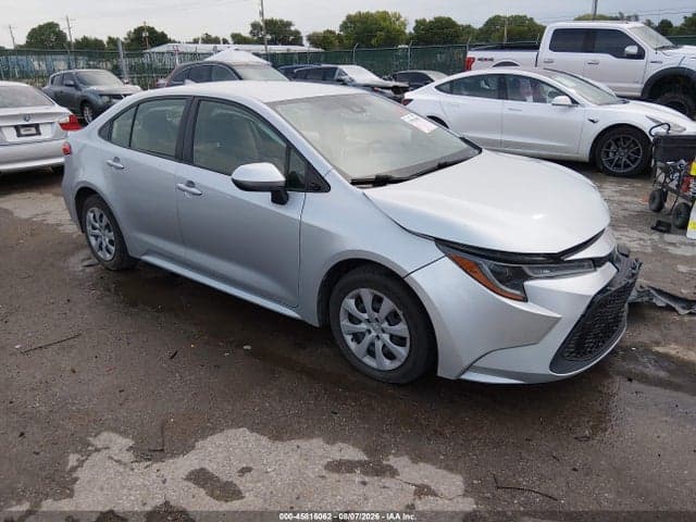2020 TOYOTA COROLLA LE - 1