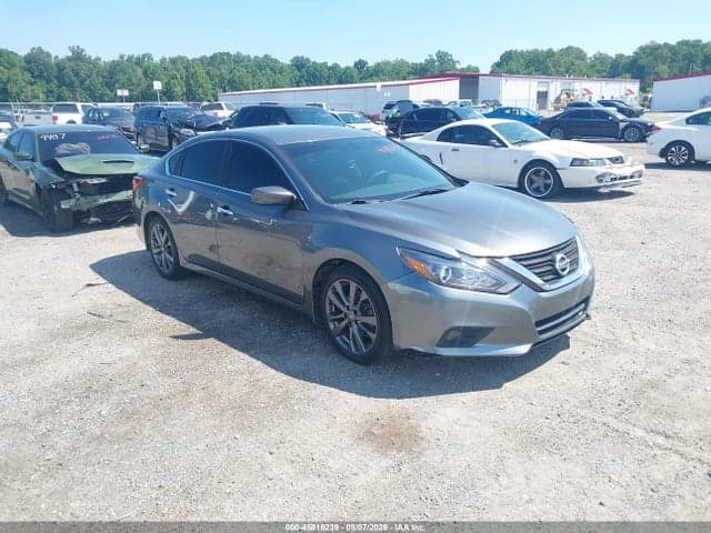 2018 NISSAN ALTIMA 2.5 SR - 1