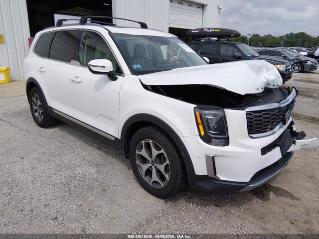 2020 KIA TELLURIDE EX - 1
