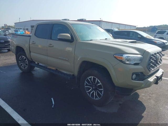 2020 TOYOTA TACOMA TRD SPORT - 1