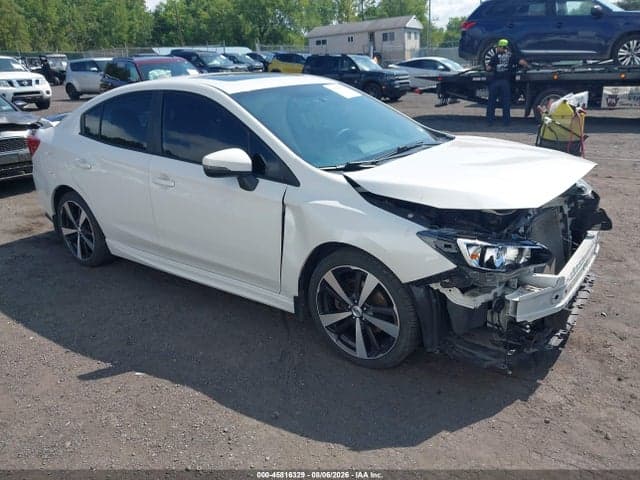 2018 SUBARU IMPREZA 2.0I SPORT - 1