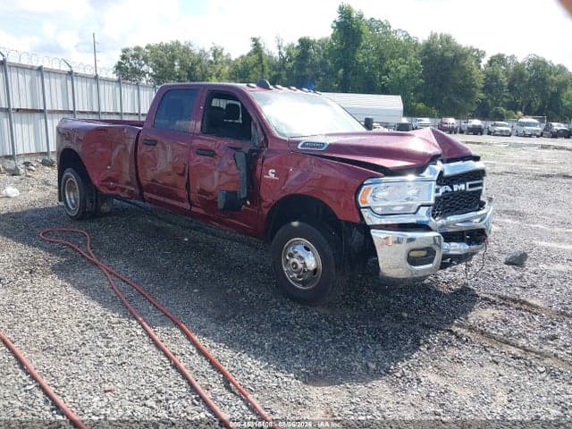 2021 RAM 3500 TRADESMAN 4X4 8' BOX - 1