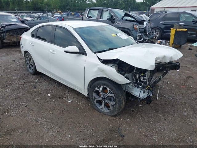 2020 KIA FORTE LXS - 1