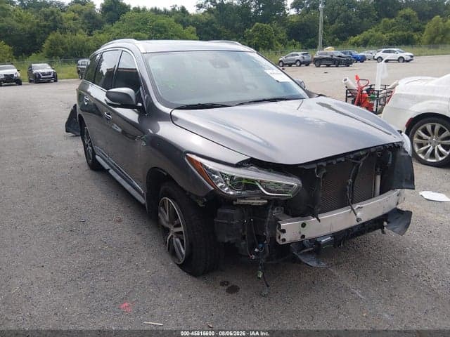 2020 INFINITI QX60 LUXE - 1