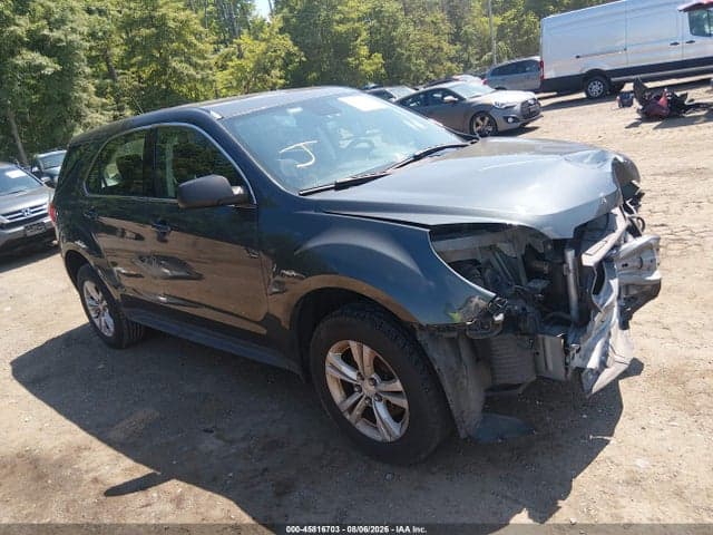 2017 CHEVROLET EQUINOX LS - 1